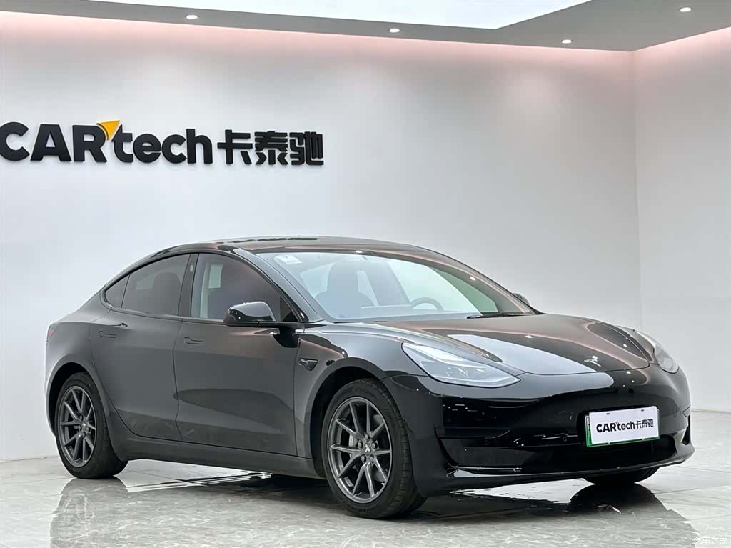 Tesla Model 3, 2021 6