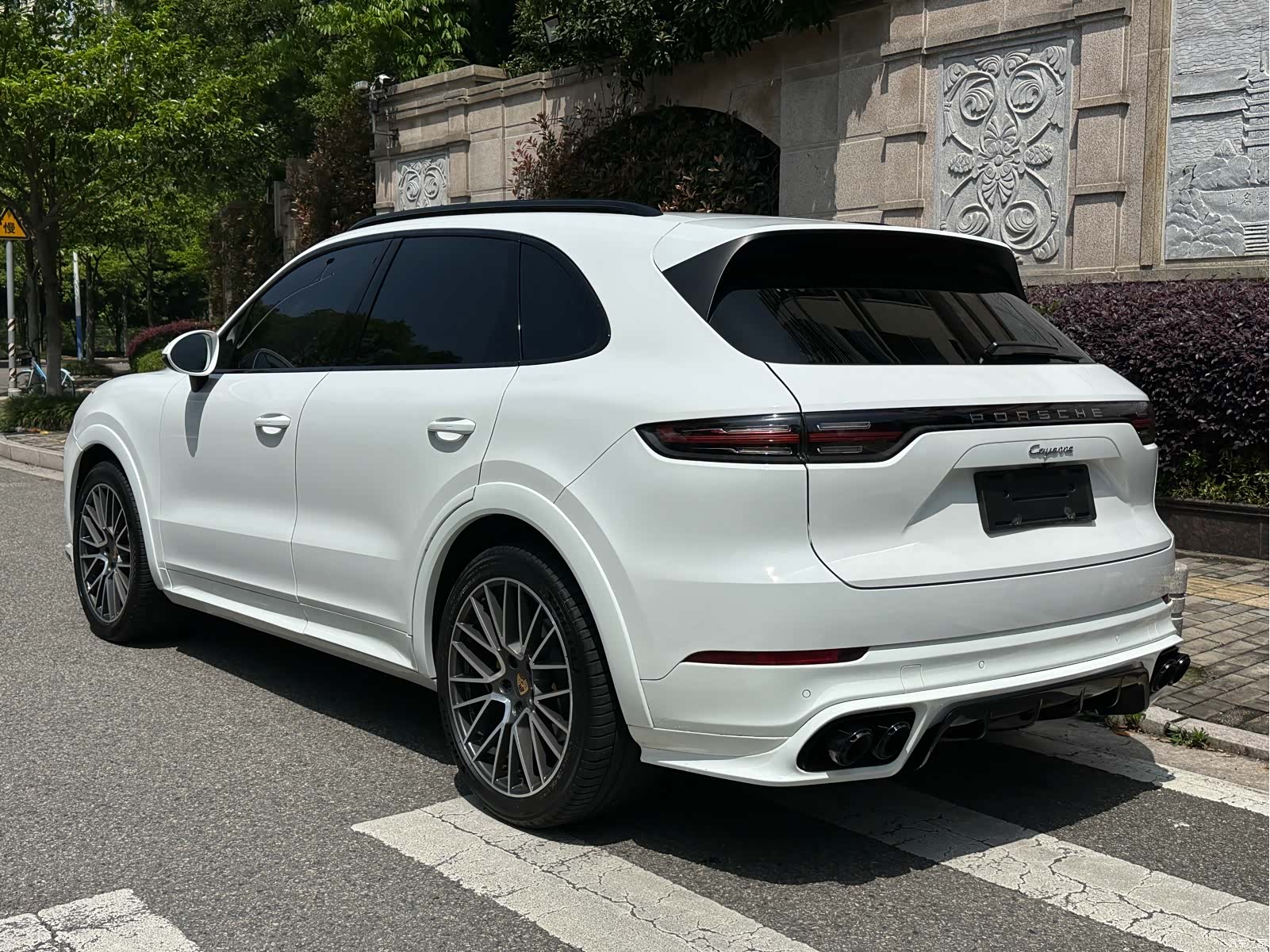 Porsche Cayenne, 2021 15