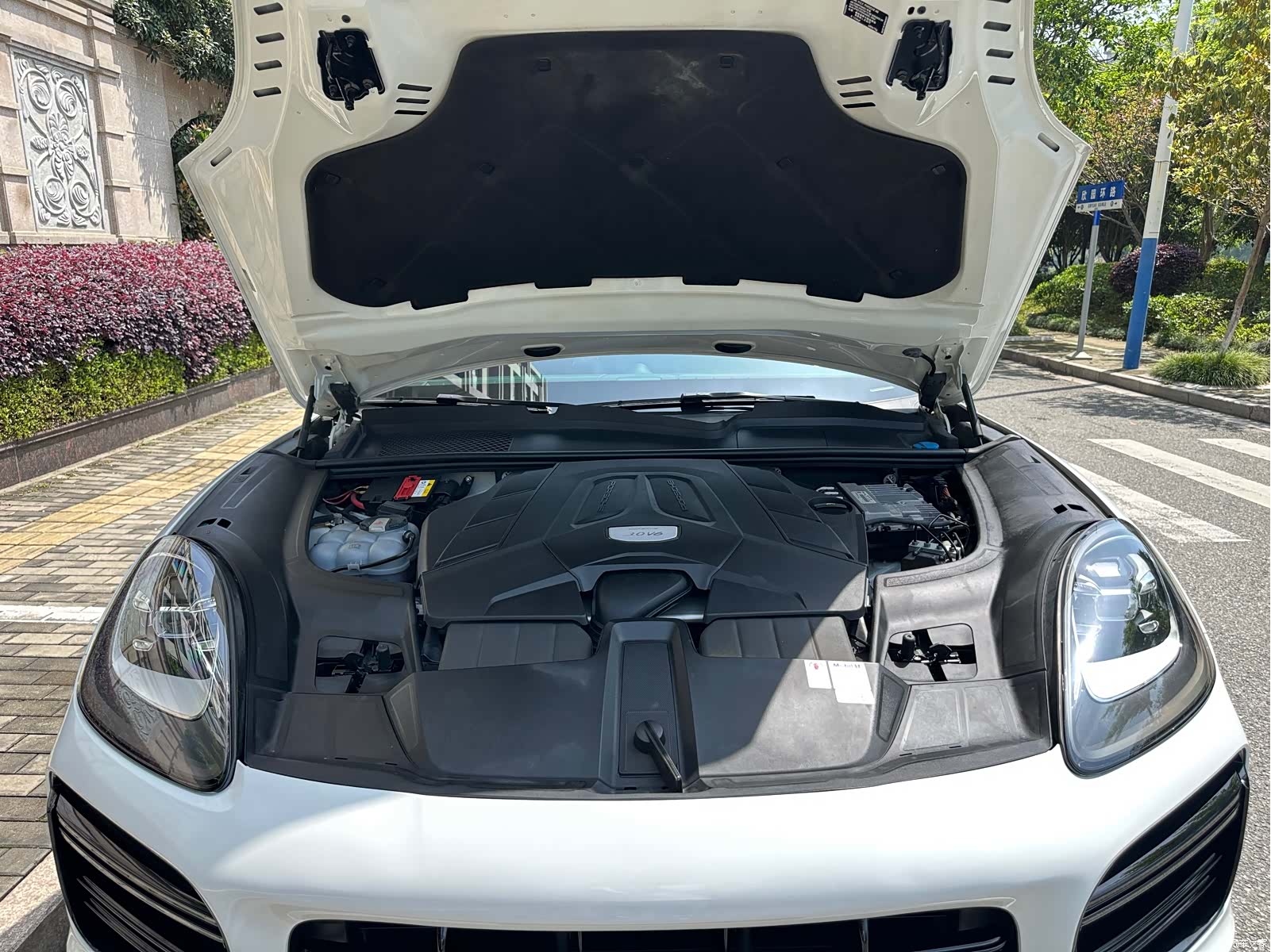 Porsche Cayenne, 2021 13