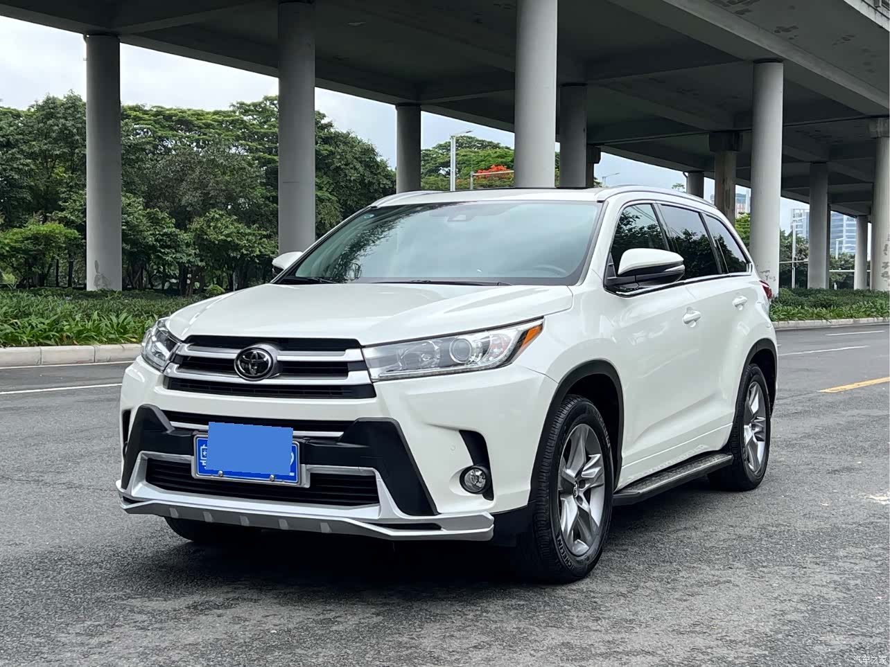 Toyota Highlander, 2019 1
