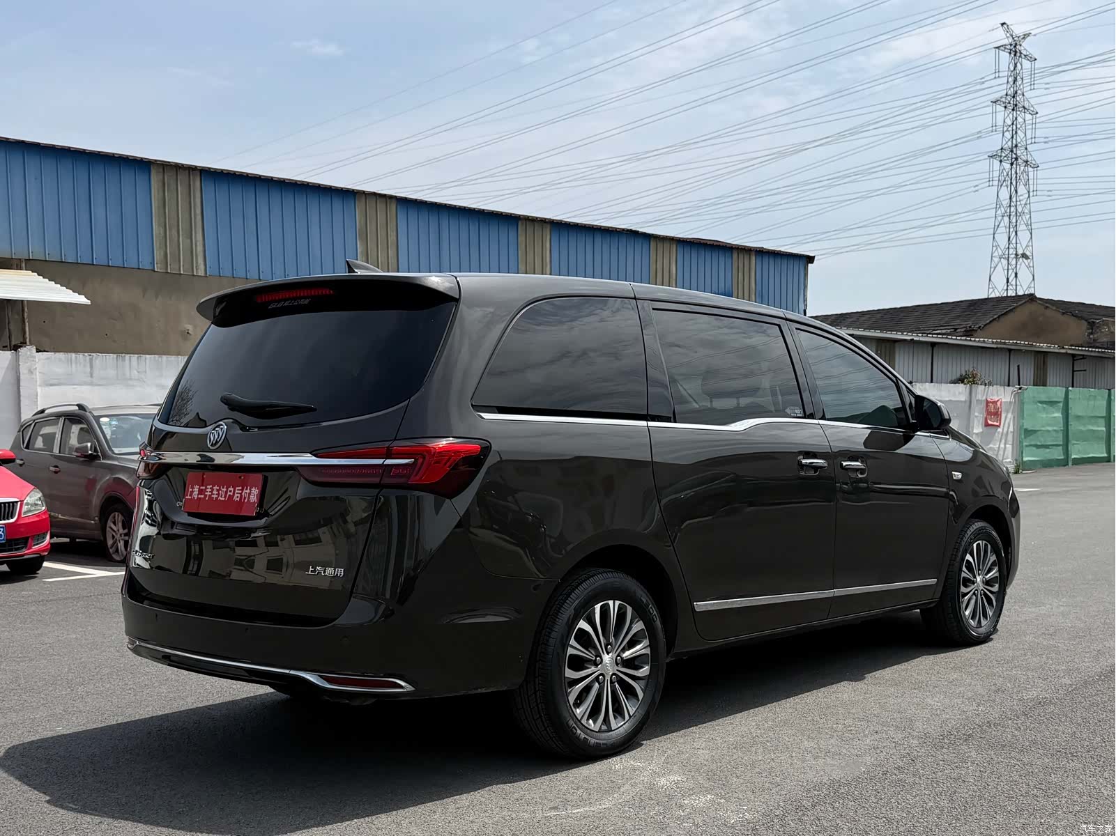 Buick GL8, 2022 20