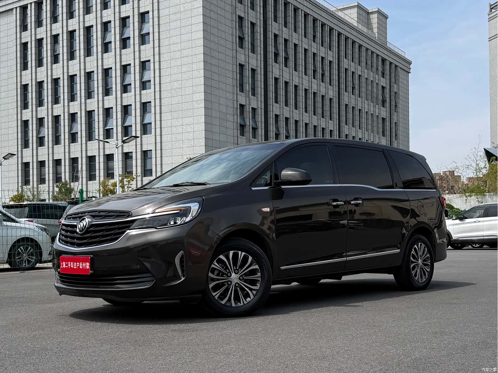Buick GL8, 2022 24