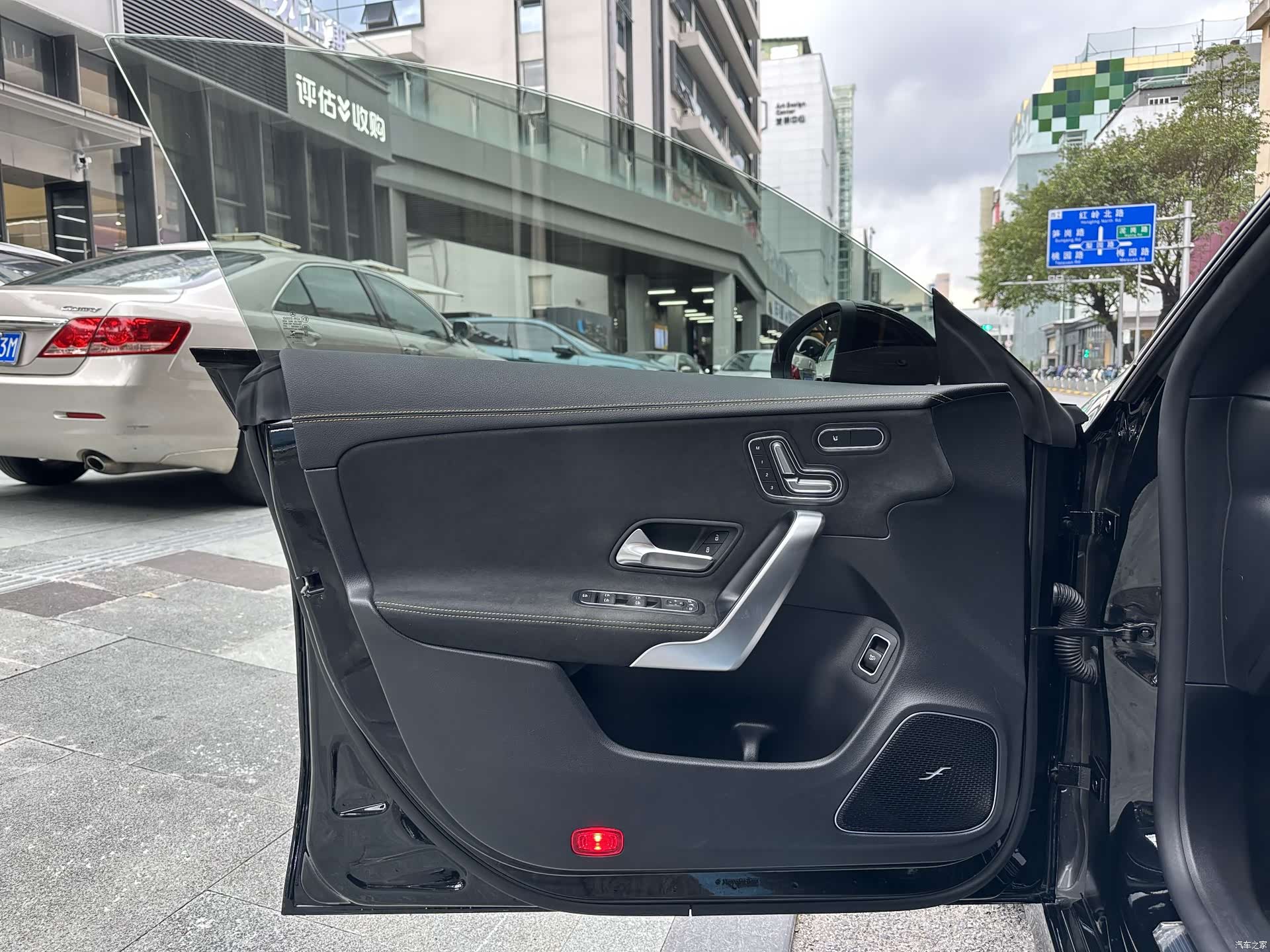 Mercedes-Benz CLA, 2022 12