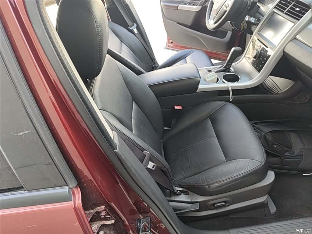 Ford Edge, 2015 25