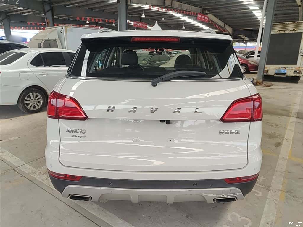 Haval H6, 2016 6