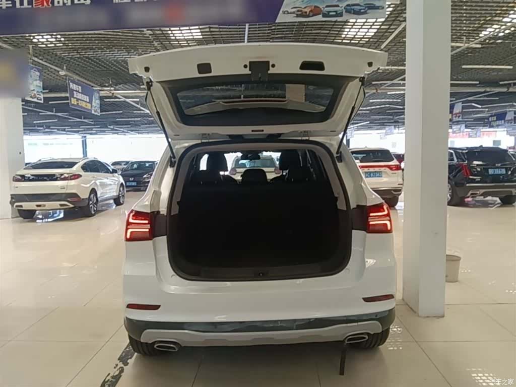 Roewe RX5, 2021 19
