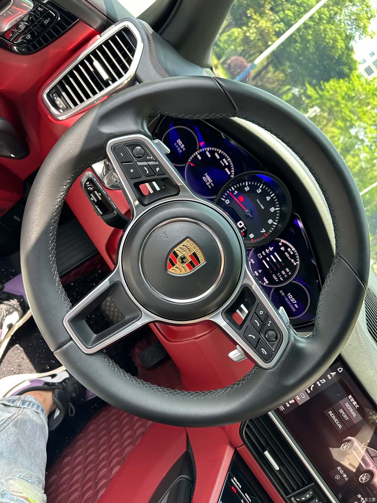 Porsche Cayenne, 2021 8