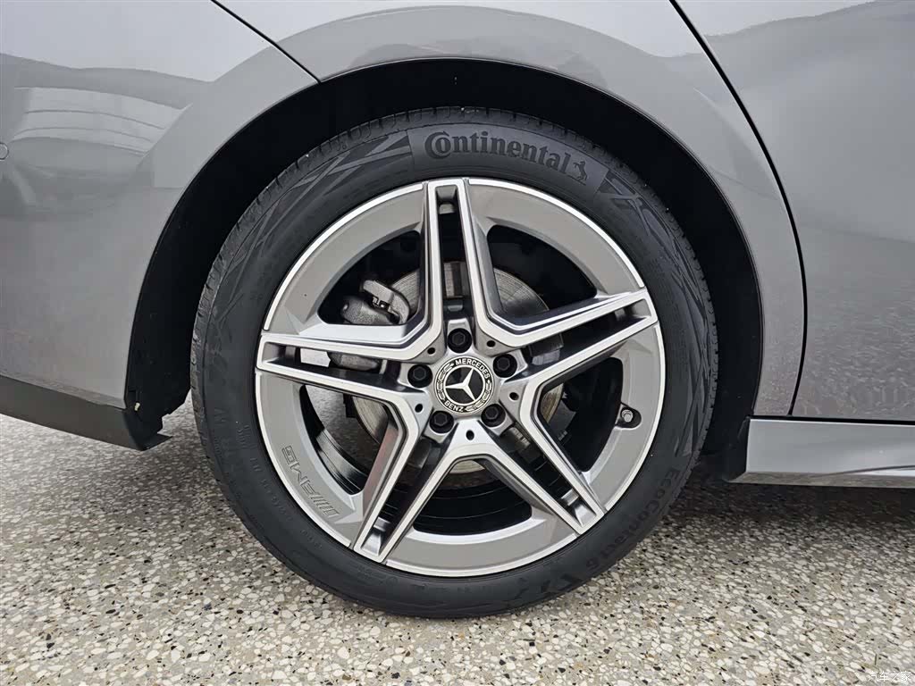 Mercedes-Benz CLA, 2024 6