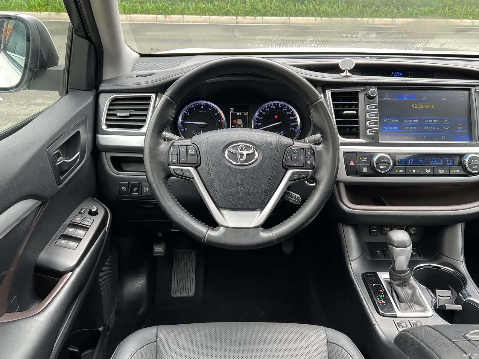 Toyota Highlander, 2019 6