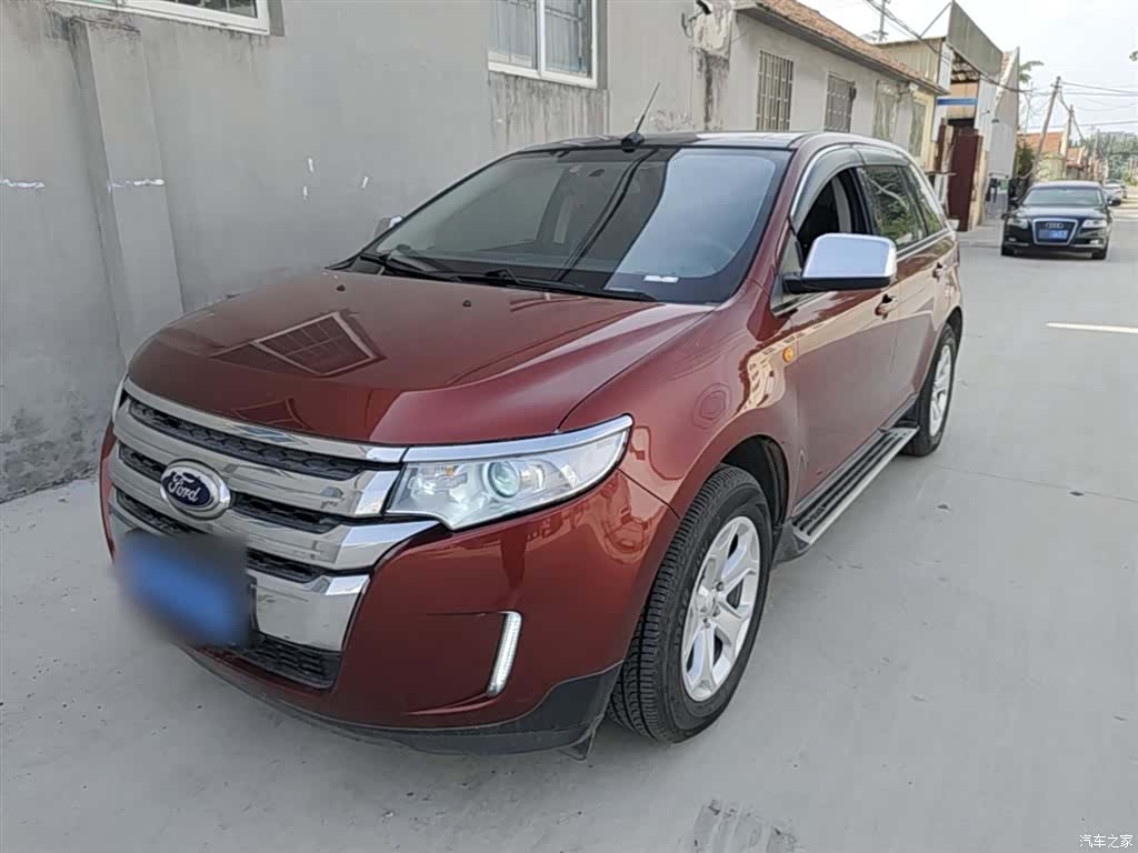 Ford Edge, 2015 1