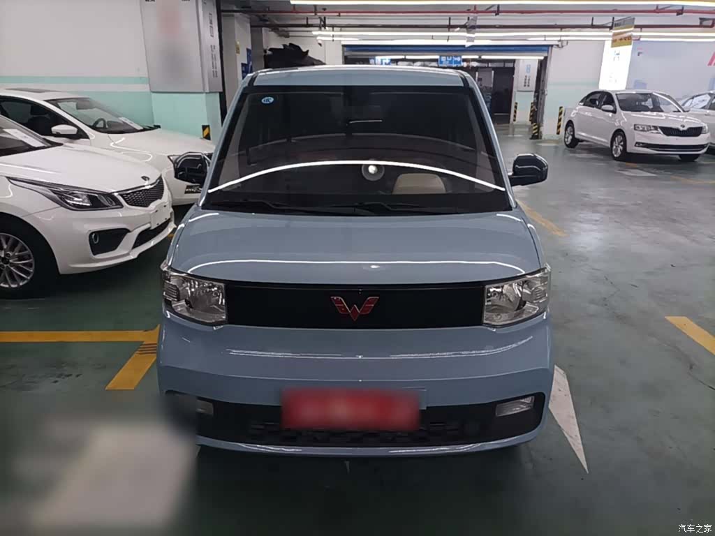 Wuling MINIEV, 2021 3