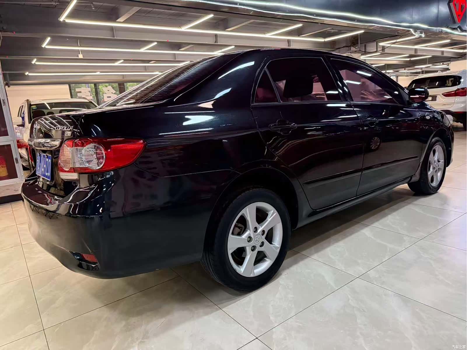 Toyota Corolla, 2011 9