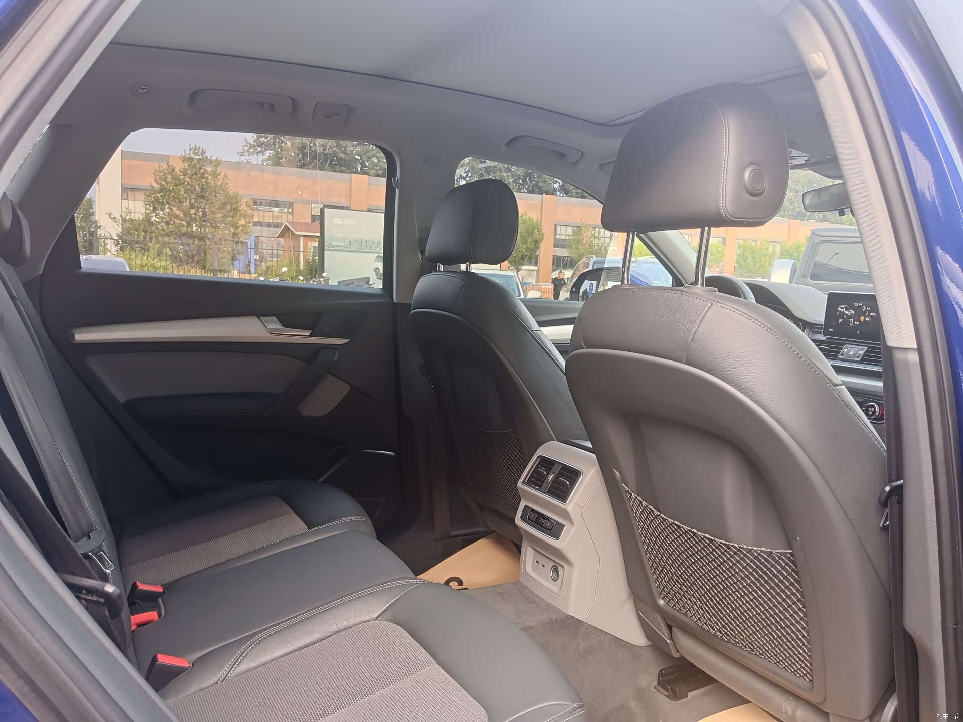 Audi Q5L, 2019 29