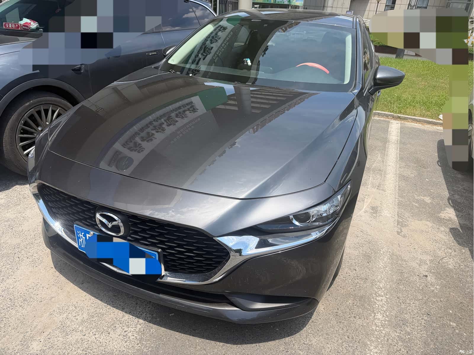 Mazda Mazda3, 2023 1