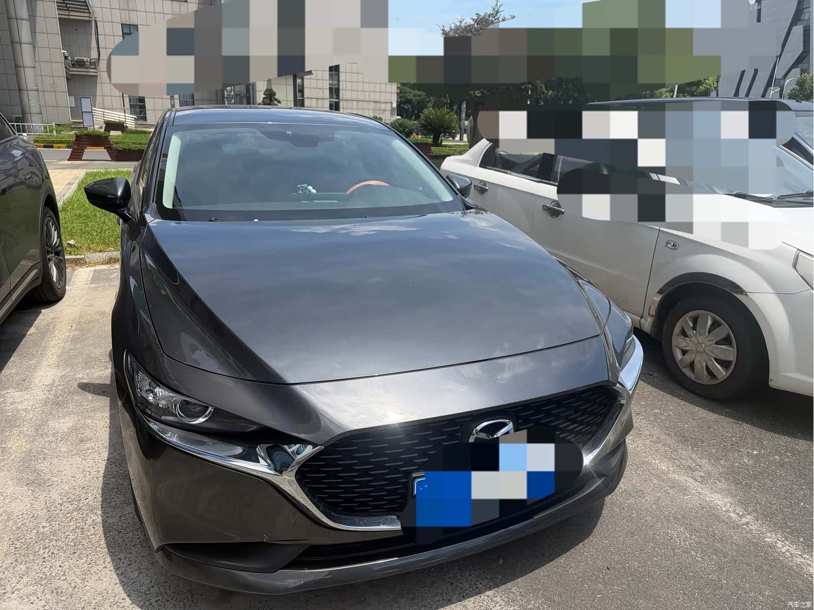 Mazda Mazda3, 2023 2