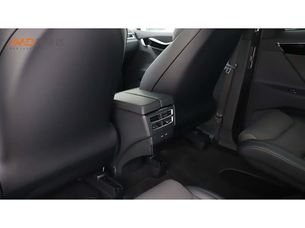 Tesla Model X, 2017 10