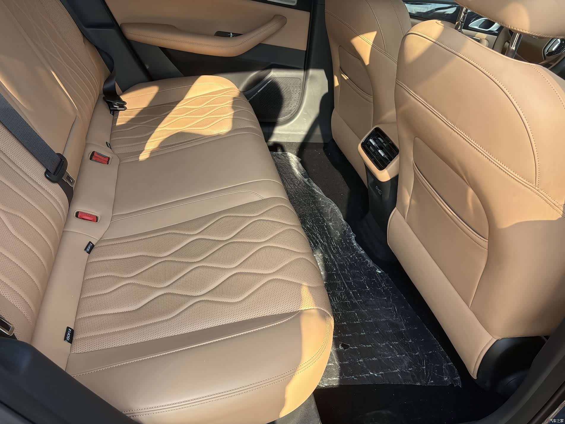 Geely A7, 2025 11