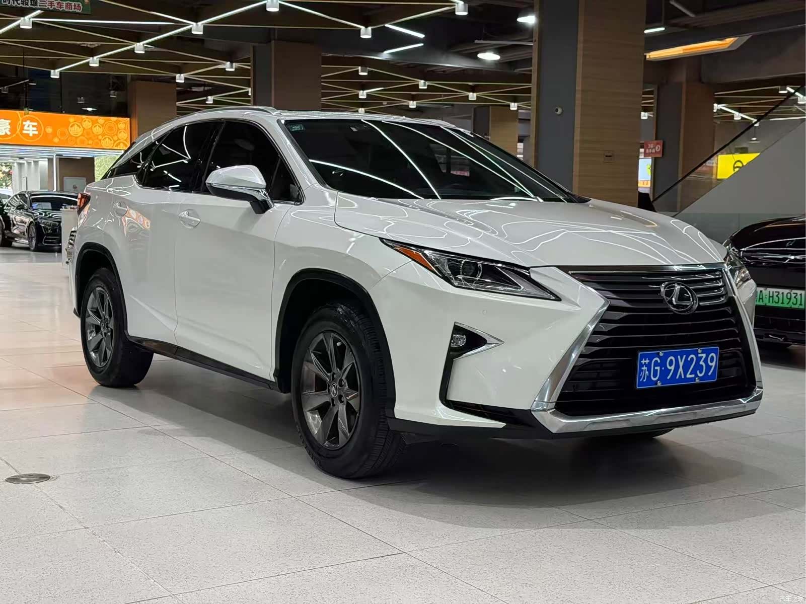 Lexus RX, 2019 1