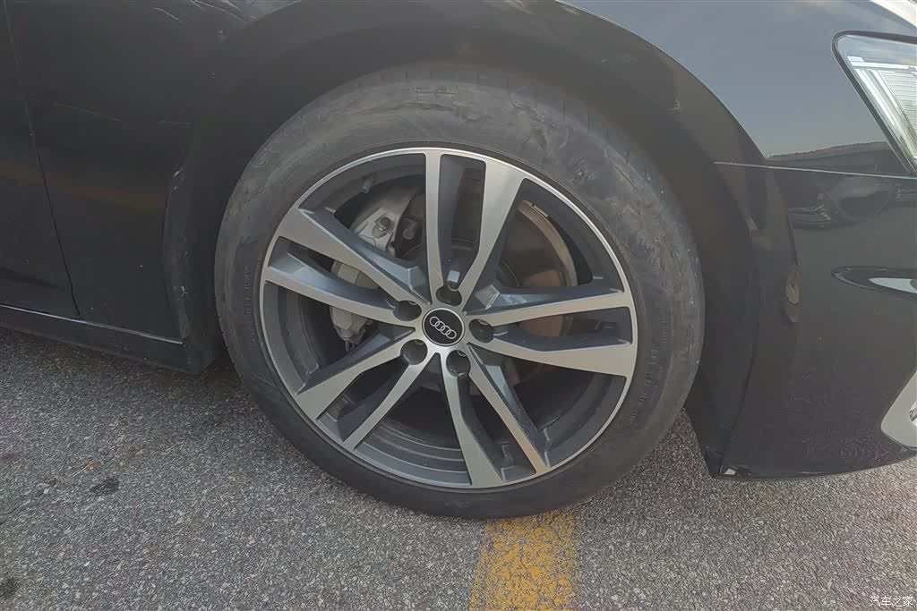 Audi A6L, 2023 6