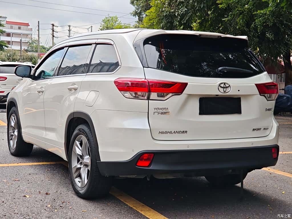 Toyota Highlander, 2019 7