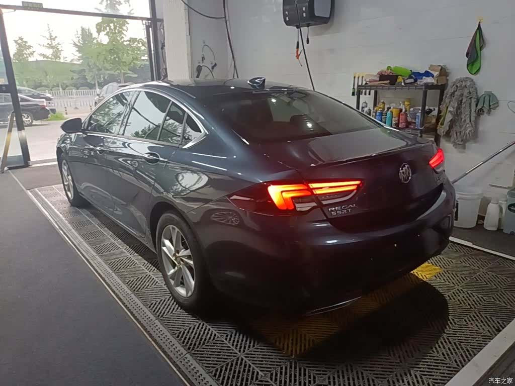 Buick Regal, 2022 все фото