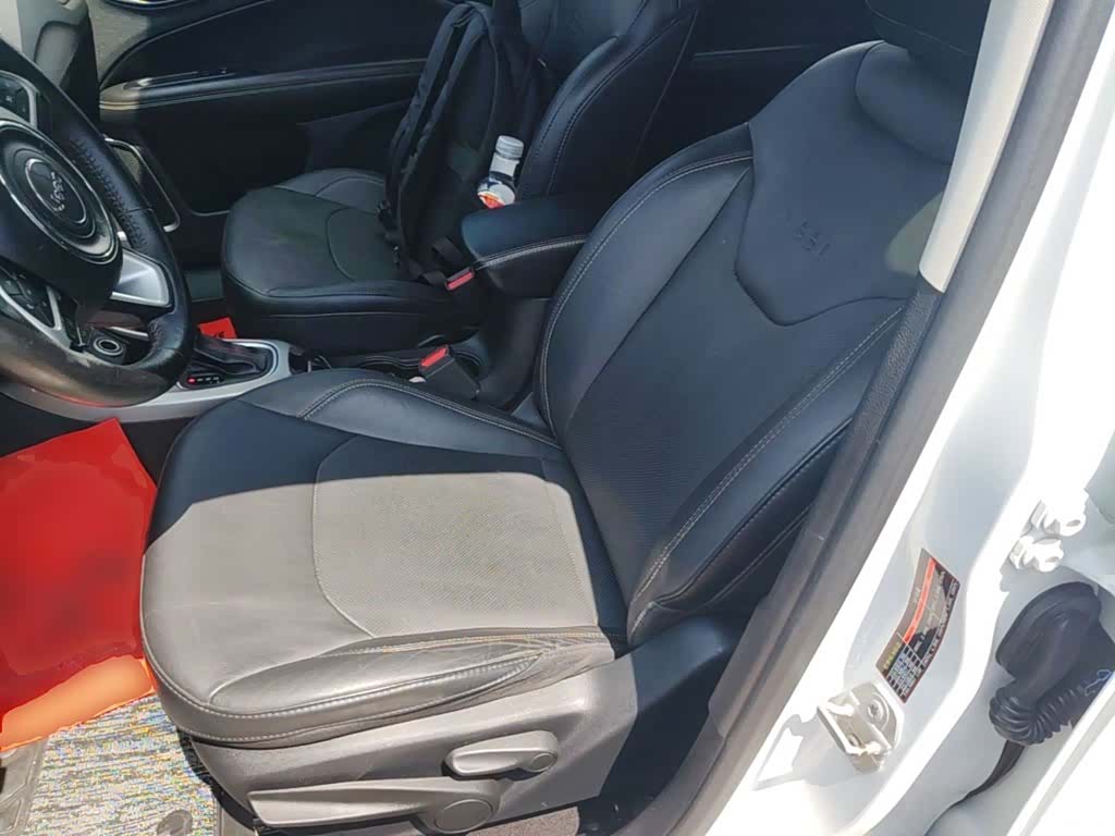 Jeep Compass, 2018 15