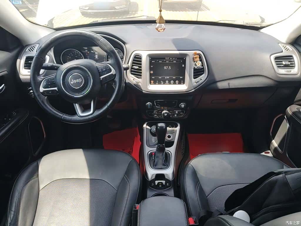 Jeep Compass, 2018 10