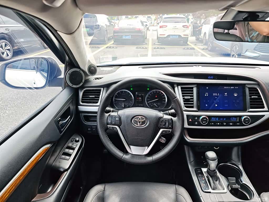 Toyota Highlander, 2019 18
