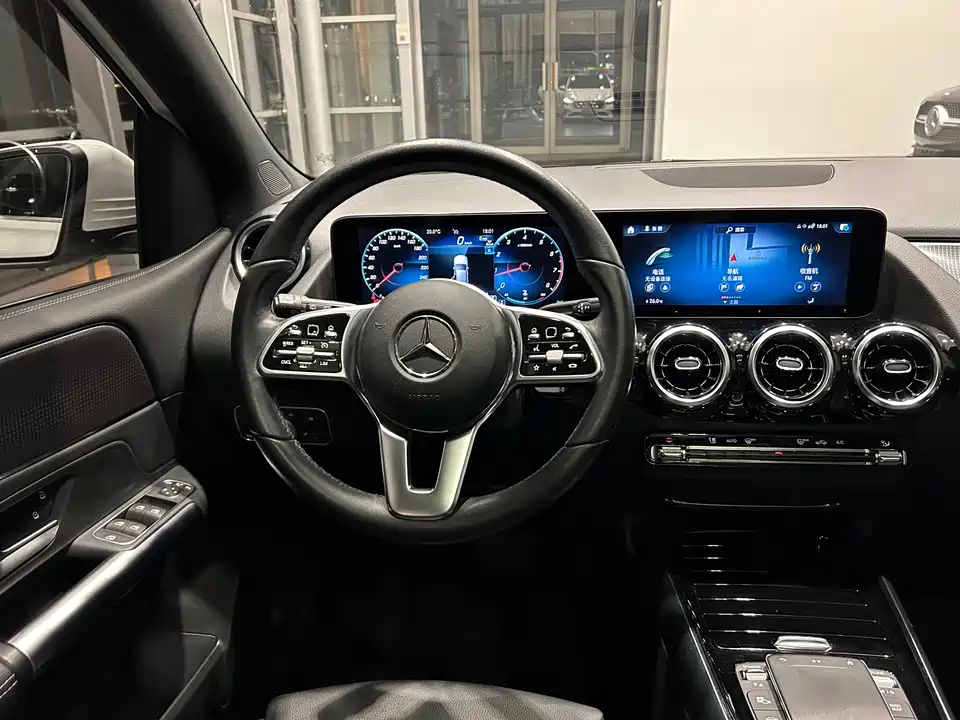 Mercedes-Benz Class B