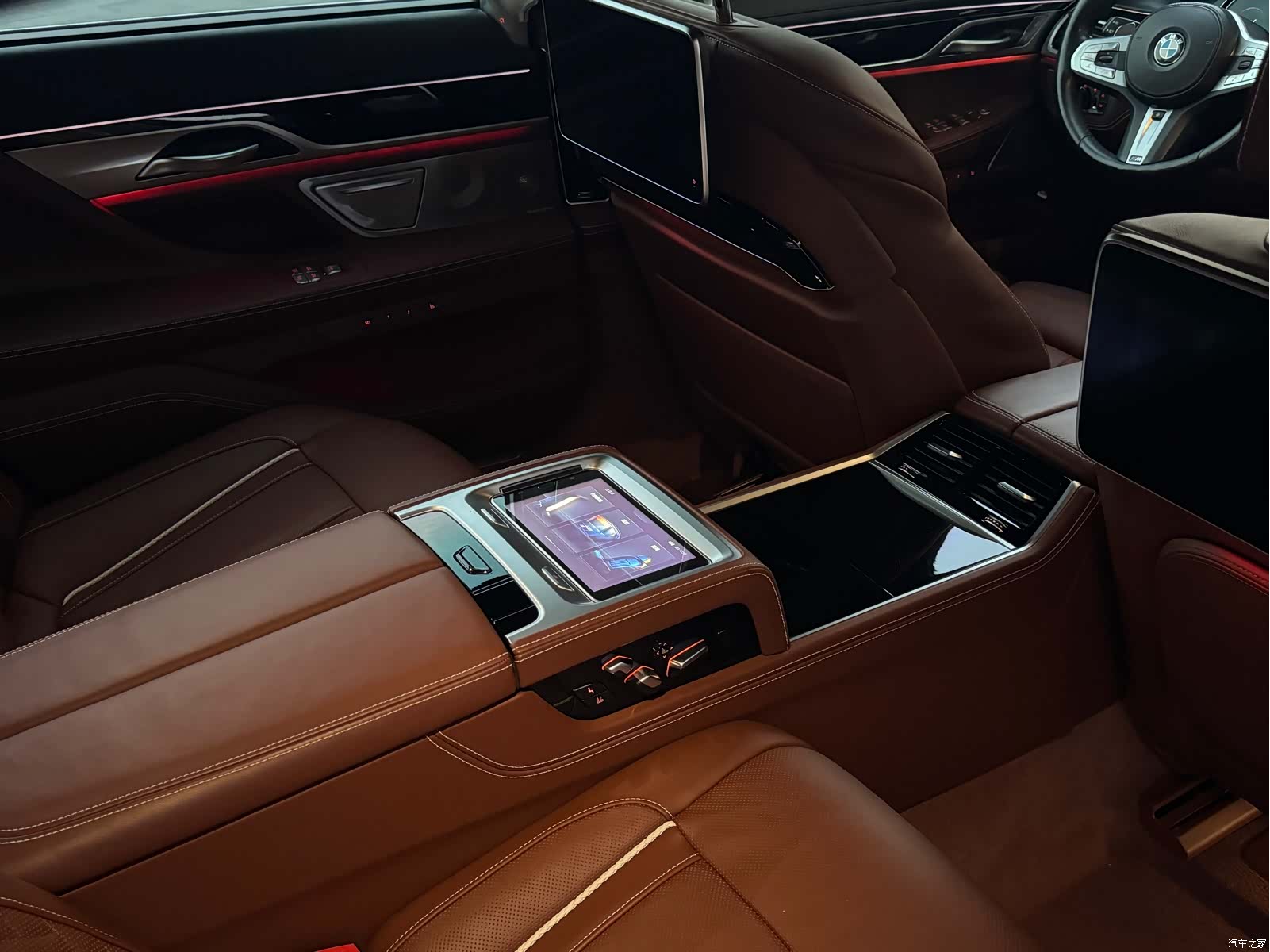 BMW 7 Series, 2018 23