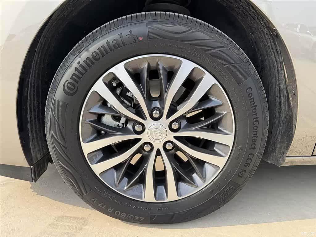 Buick GL8, 2024 20