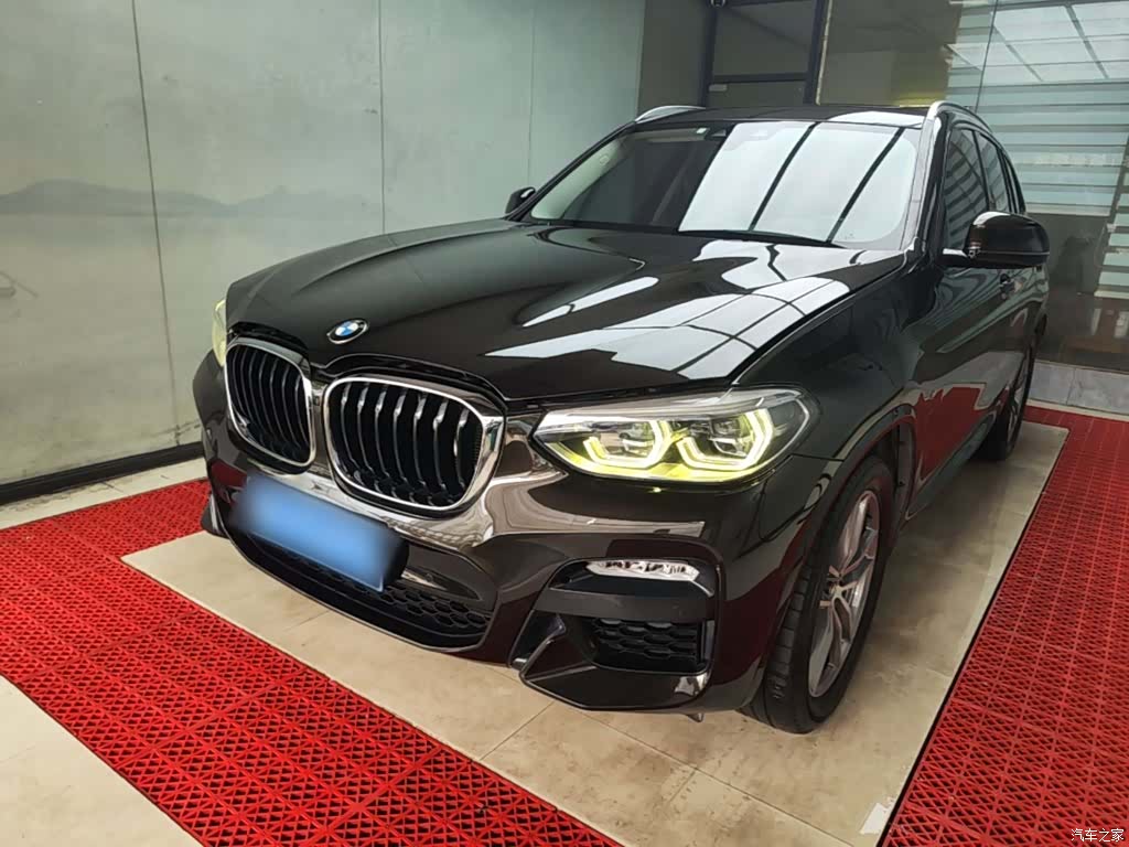 BMW X3, 2019 2
