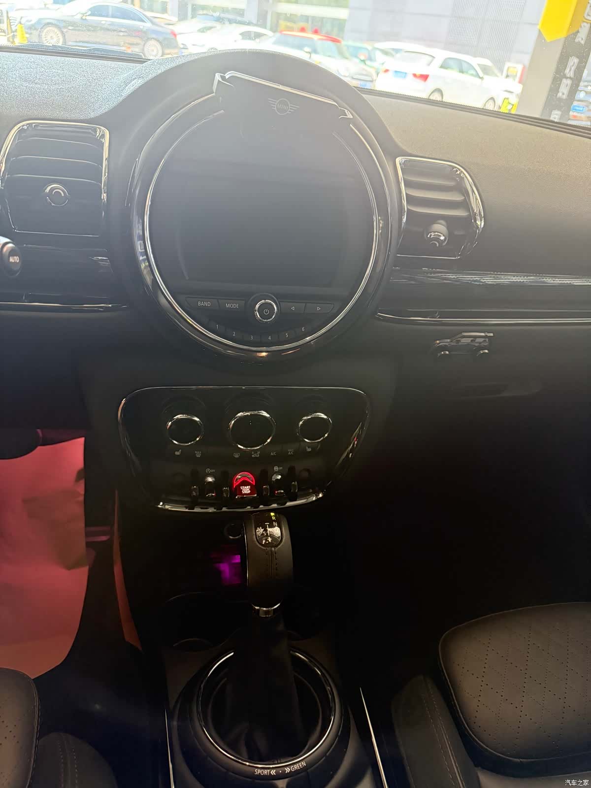Mini Clubman, 2017 все фото