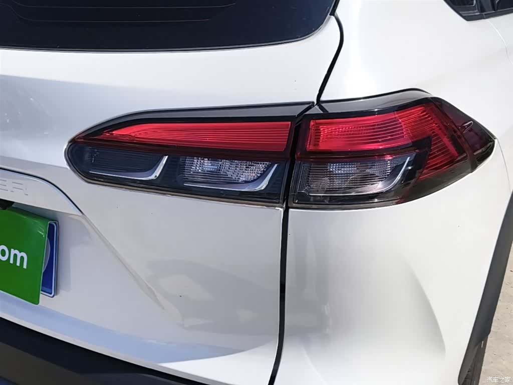 Toyota Frontlander, 2024 8