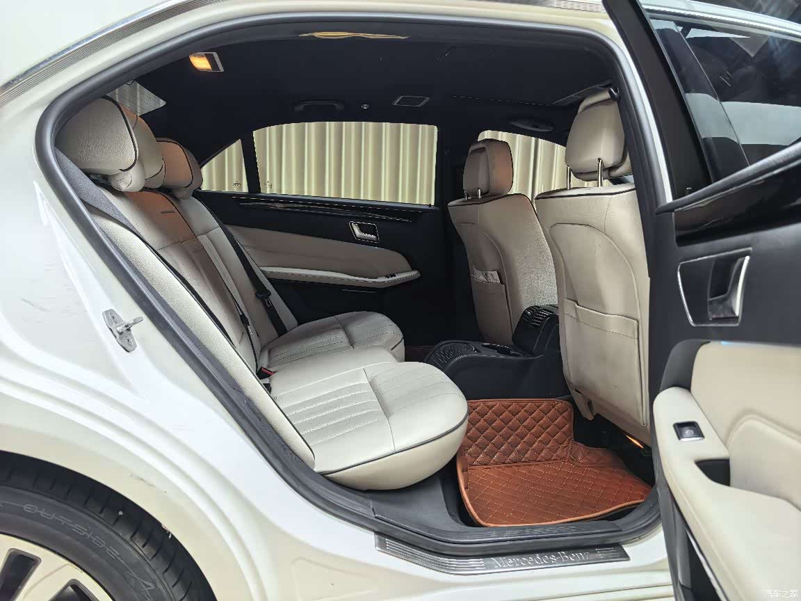 Mercedes-Benz E-Class, 2015 9