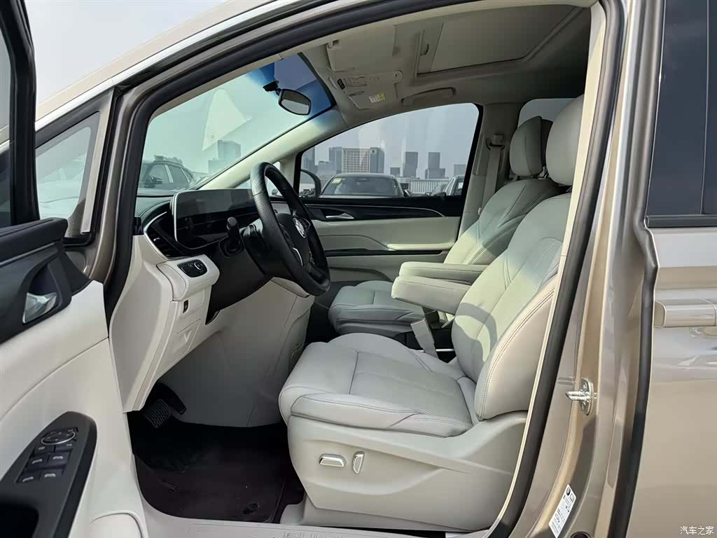 Buick GL8, 2024 12