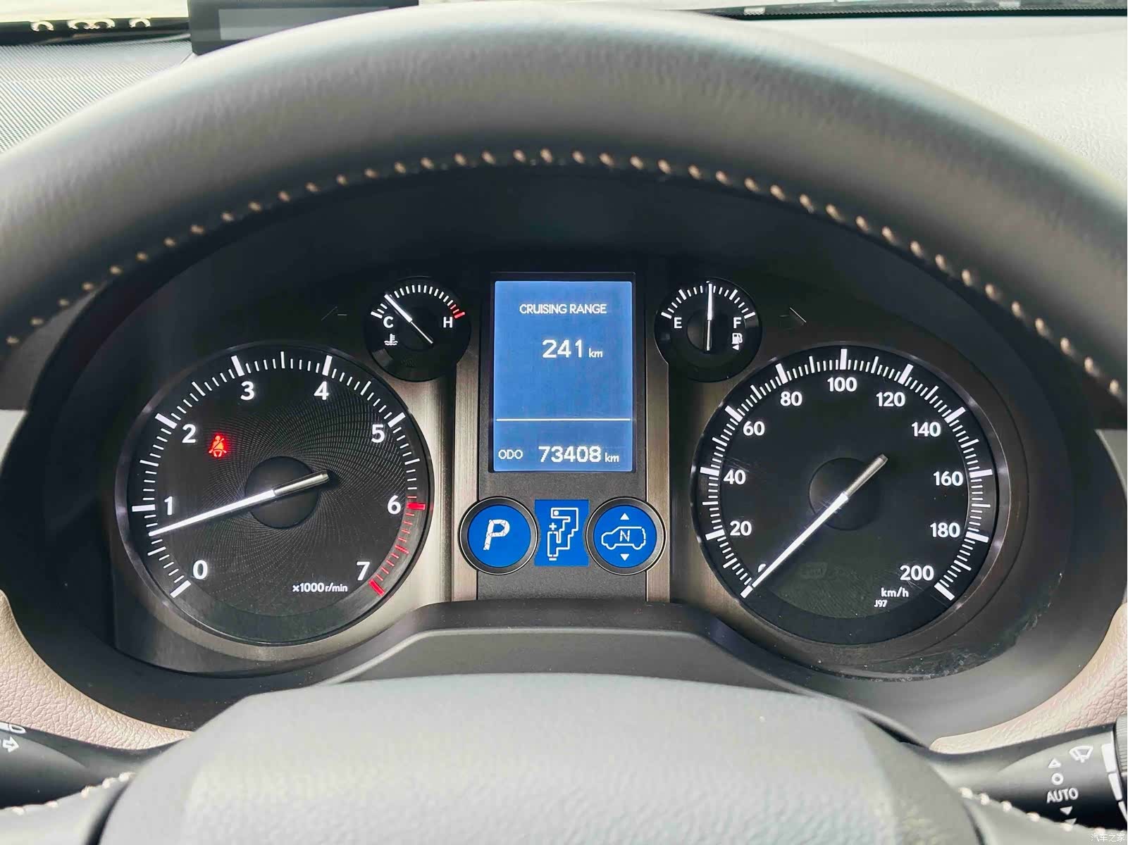 Lexus GX, 2019 12