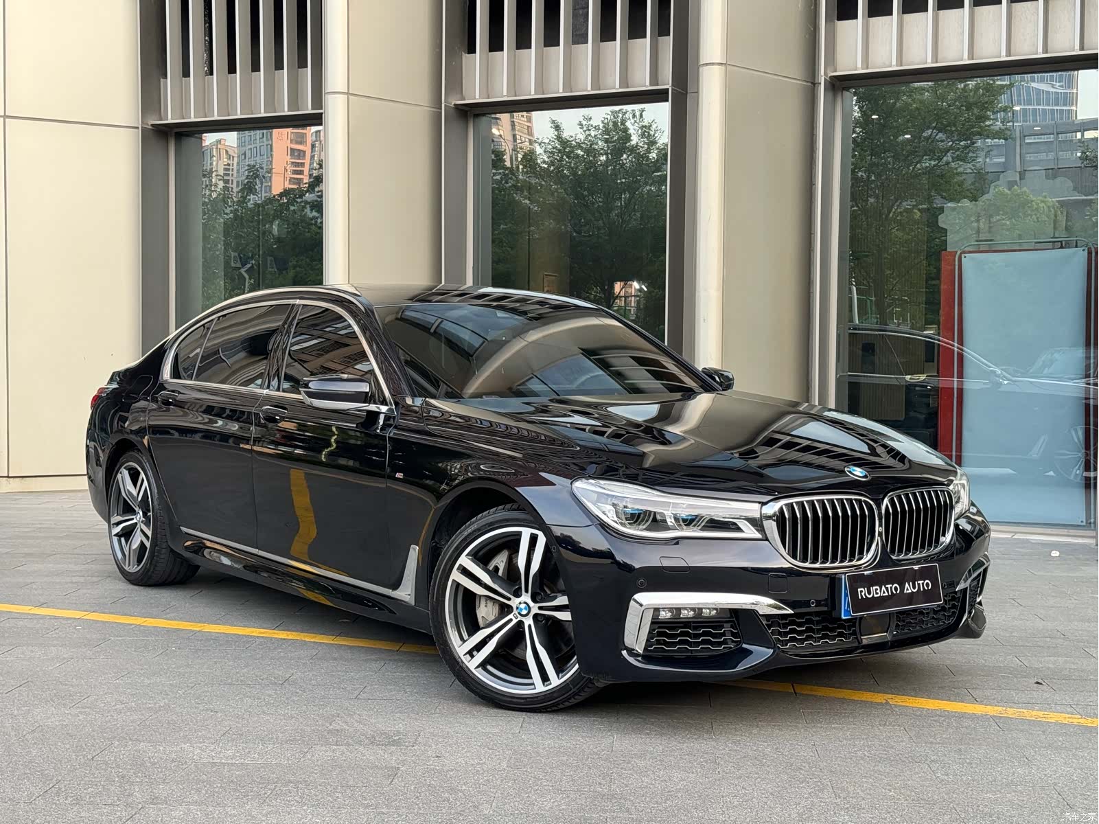 BMW 7 Series, 2018 2