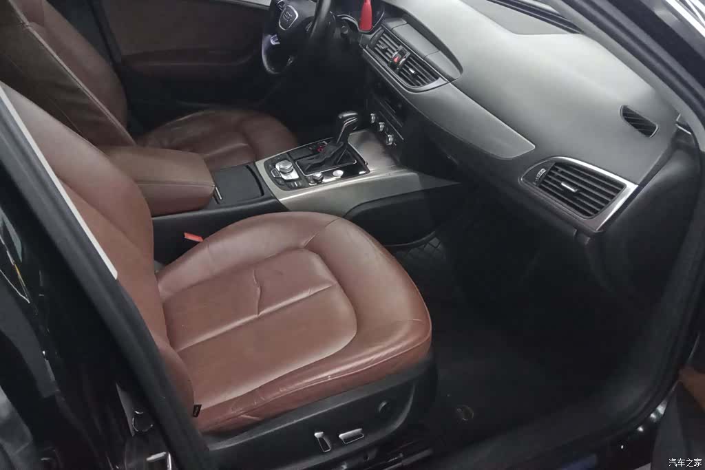 Audi A6L, 2018 8