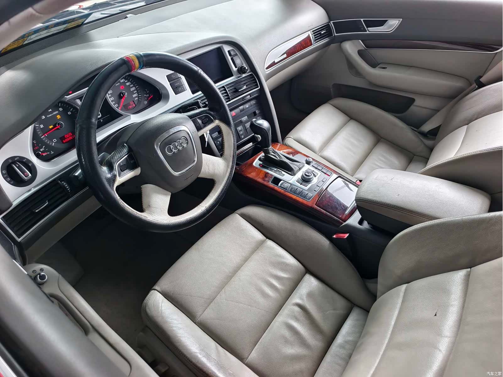 Audi A6L, 2011 все фото