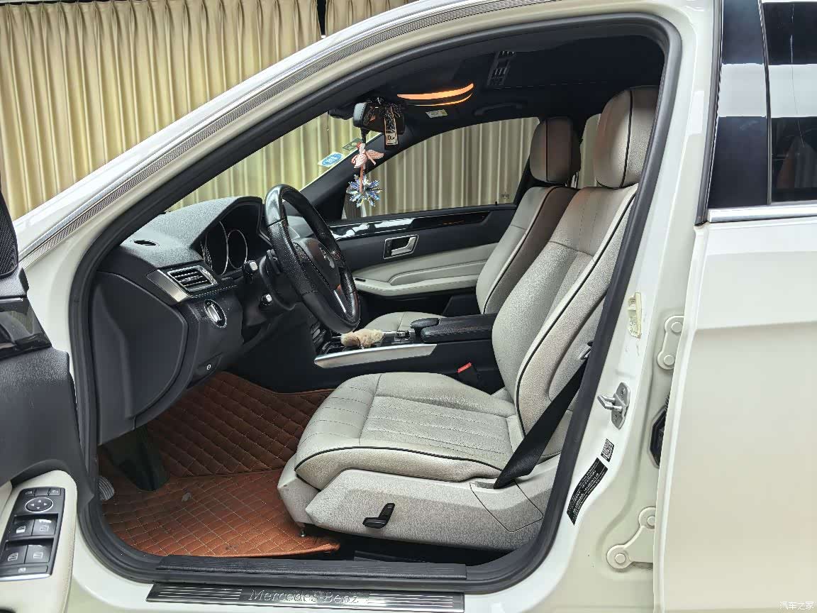 Mercedes-Benz E-Class, 2015 4
