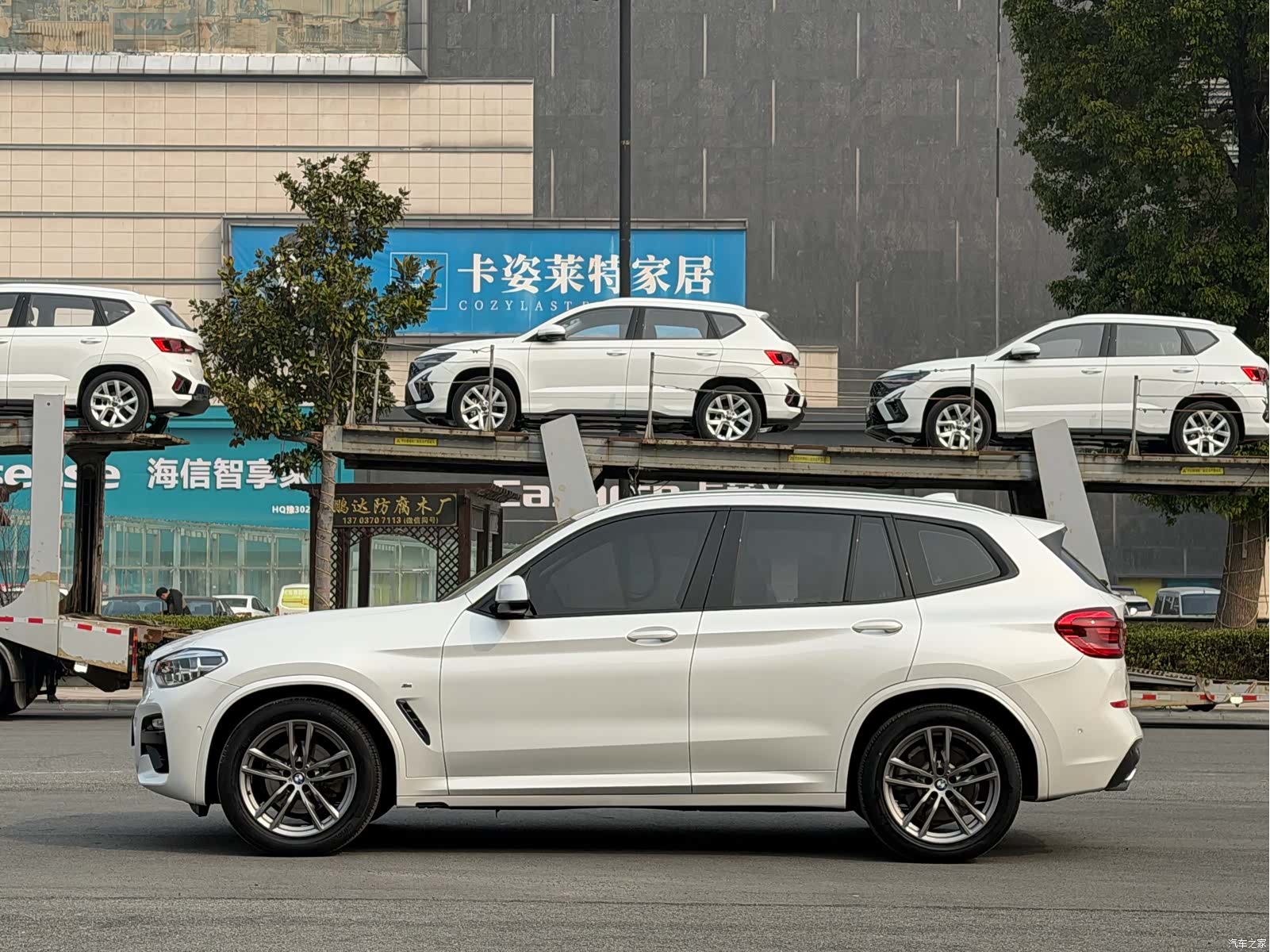 BMW X3, 2019 4