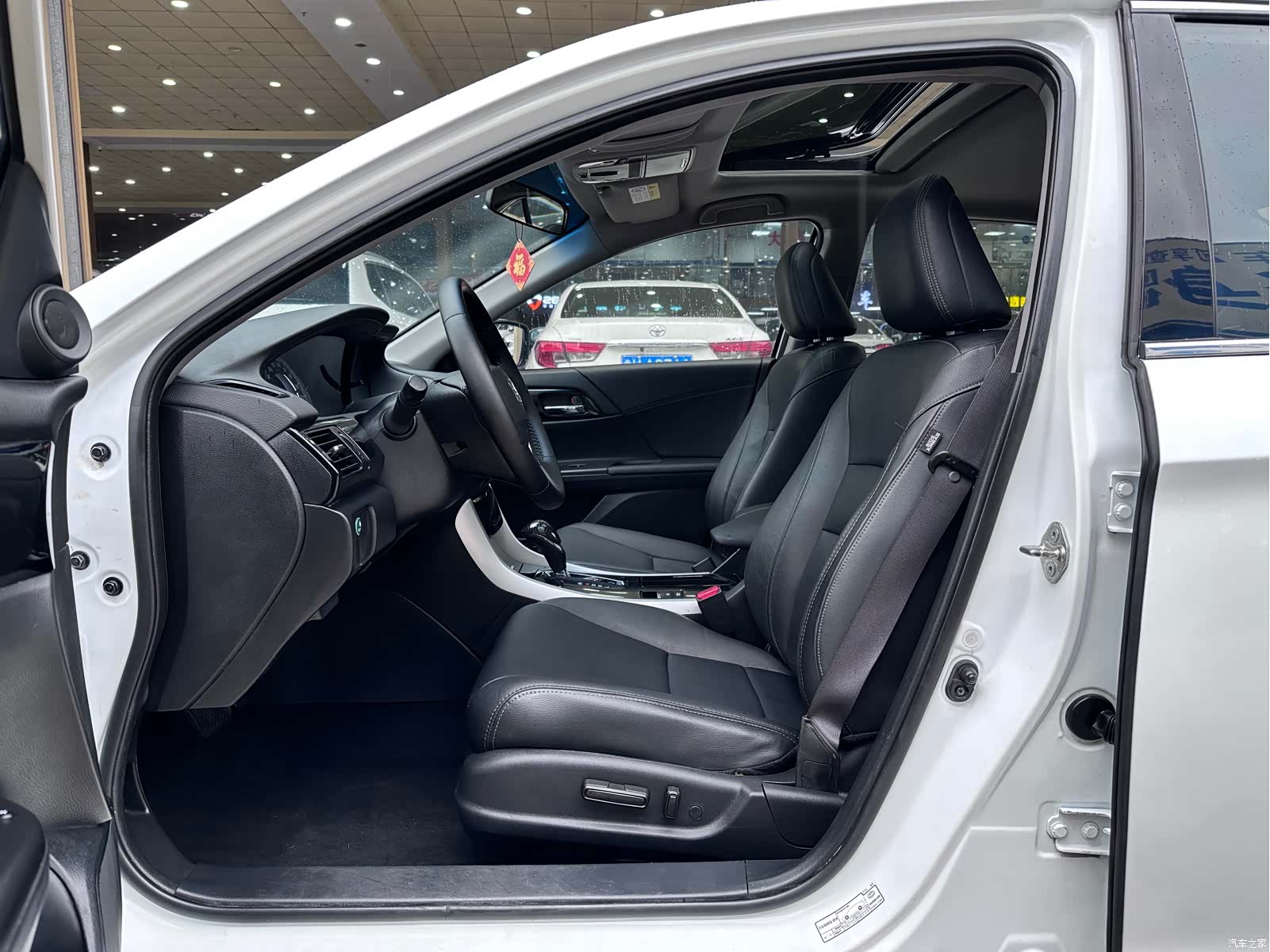 Honda Accord, 2017 2