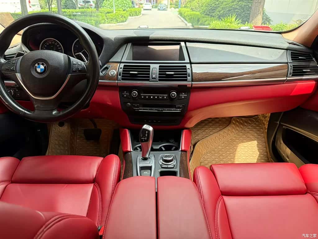 BMW X6, 2014 все фото