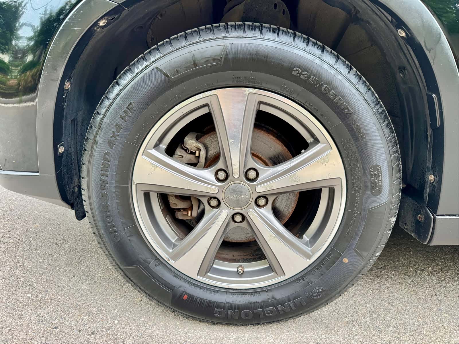 Haval H6, 2015 9