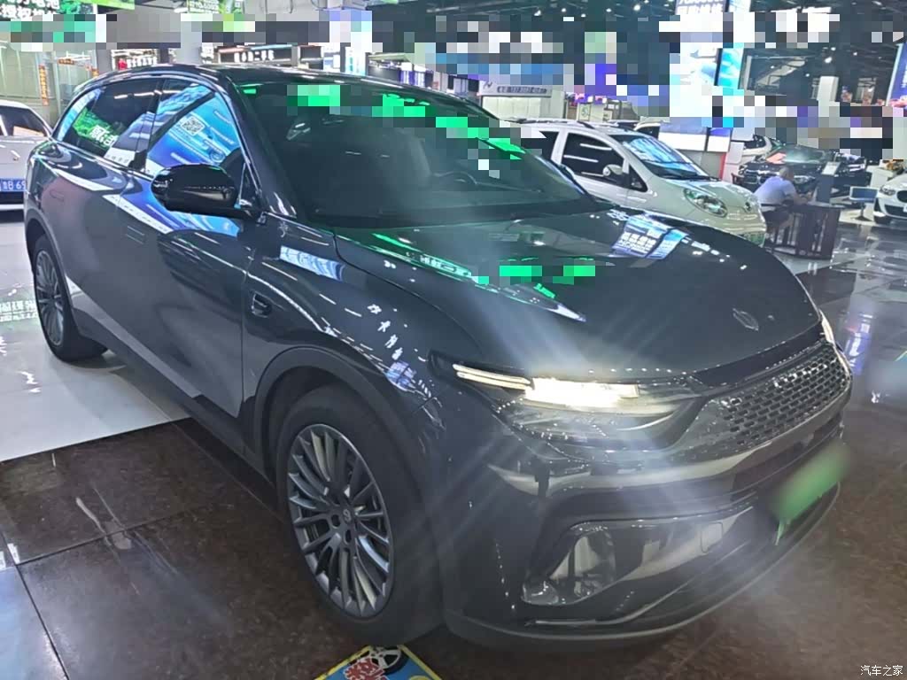 Leapmotor C11, 2024 4