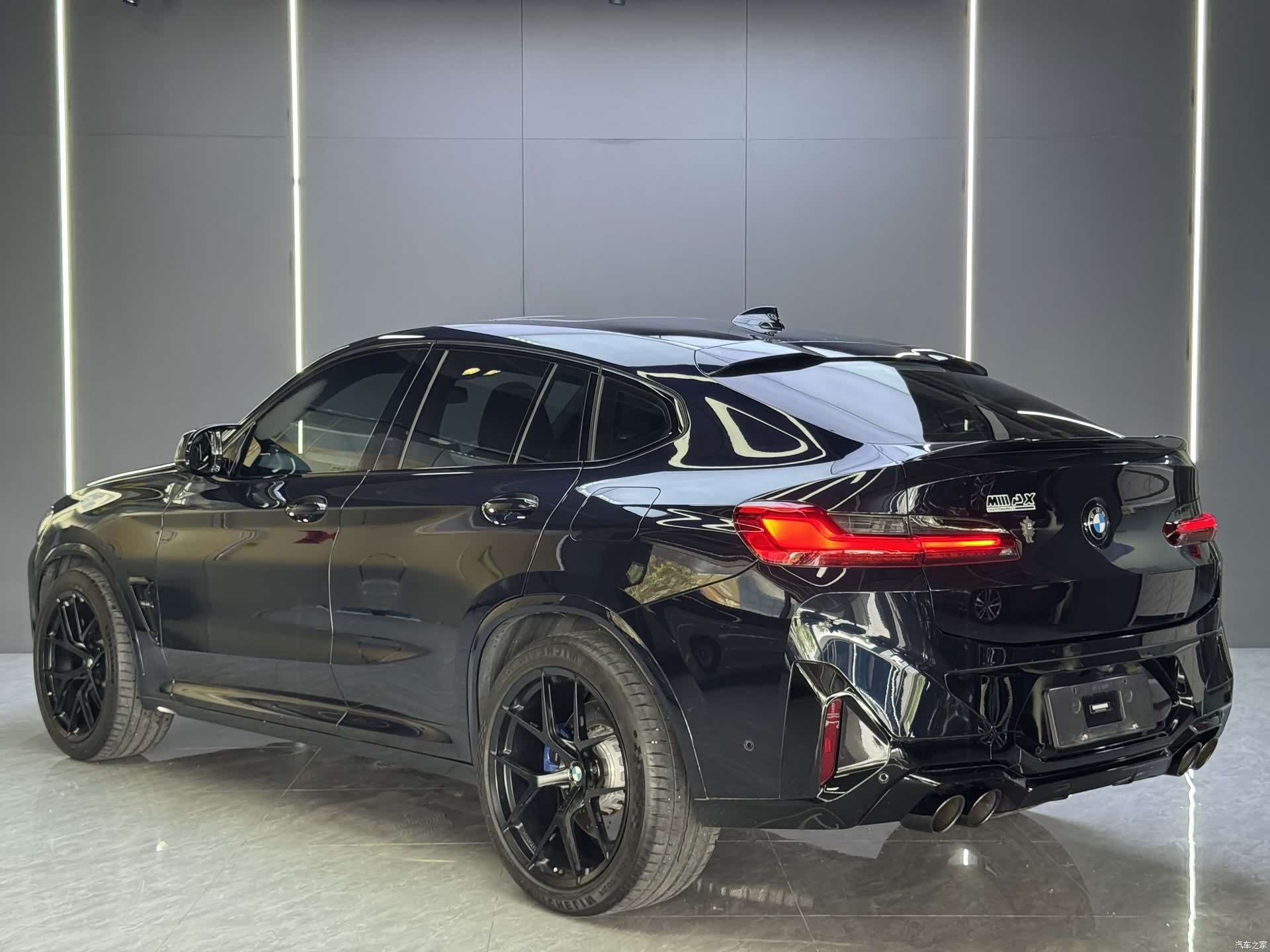 BMW X4, 2023 11