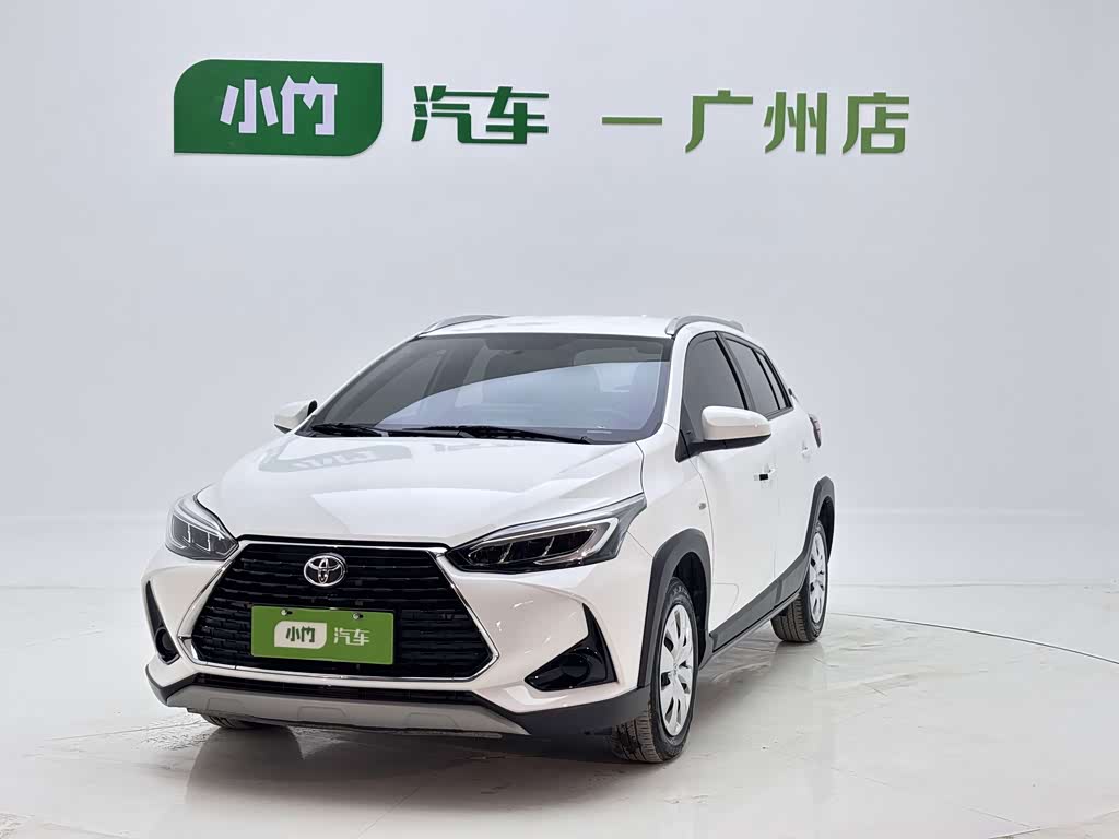 Toyota Yaris L Zhixuan
