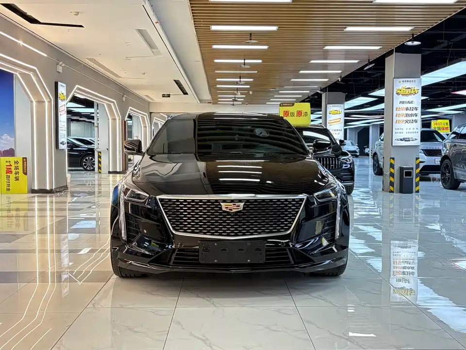 Cadillac CT6