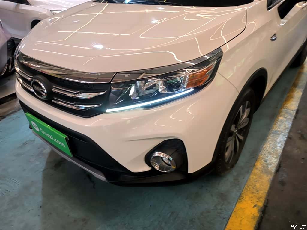 GAC GS3, 2019 24